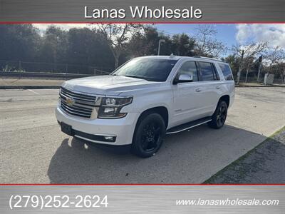 2016 Chevrolet Tahoe LTZ   - Photo 3 - Sacramento, CA 95815