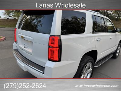 2016 Chevrolet Tahoe LTZ - Photo 25 - Sacramento, CA 95815