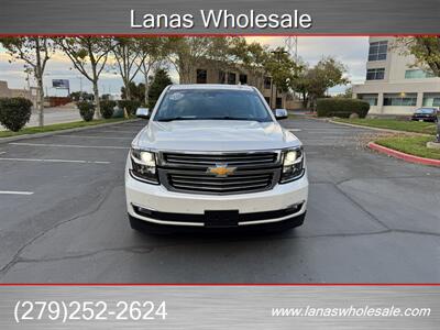 2016 Chevrolet Tahoe LTZ - Photo 2 - Sacramento, CA 95815