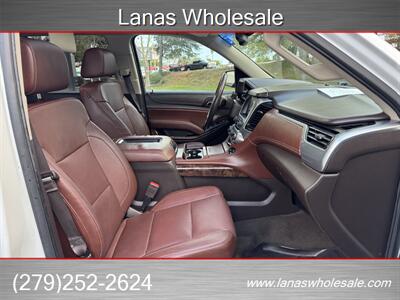 2016 Chevrolet Tahoe LTZ - Photo 9 - Sacramento, CA 95815