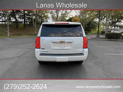 2016 Chevrolet Tahoe LTZ - Photo 6 - Sacramento, CA 95815