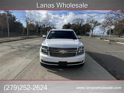 2016 Chevrolet Tahoe LTZ   - Photo 2 - Sacramento, CA 95815