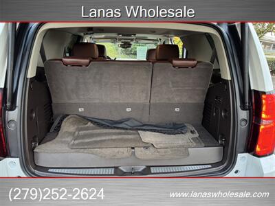 2016 Chevrolet Tahoe LTZ - Photo 22 - Sacramento, CA 95815