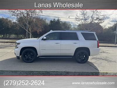 2016 Chevrolet Tahoe LTZ   - Photo 5 - Sacramento, CA 95815