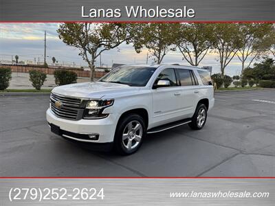 2016 Chevrolet Tahoe LTZ - Photo 3 - Sacramento, CA 95815