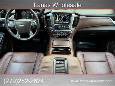 2016 Chevrolet Tahoe LTZ - Photo 7 - Sacramento, CA 95815