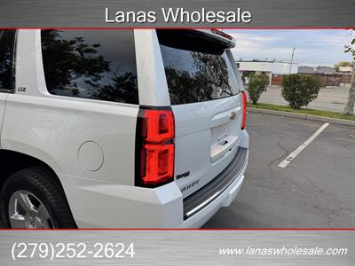 2016 Chevrolet Tahoe LTZ - Photo 26 - Sacramento, CA 95815