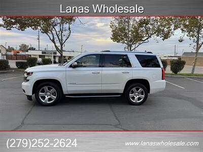 2016 Chevrolet Tahoe LTZ - Photo 4 - Sacramento, CA 95815