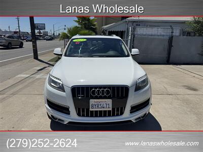 2015 Audi Q7 3.0T quattro Premium Plus - Photo 2 - Sacramento, CA 95815