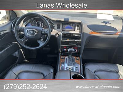 2015 Audi Q7 3.0T quattro Premium Plus - Photo 7 - Sacramento, CA 95815