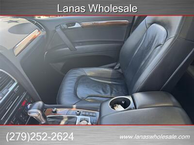 2015 Audi Q7 3.0T quattro Premium Plus - Photo 22 - Sacramento, CA 95815
