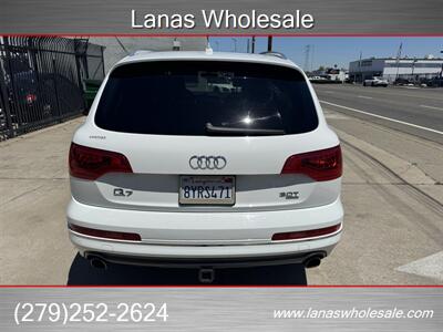 2015 Audi Q7 3.0T quattro Premium Plus - Photo 6 - Sacramento, CA 95815