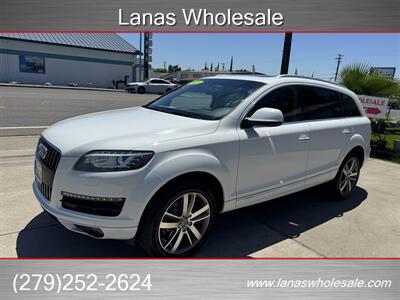 2015 Audi Q7 3.0T quattro Premium Plus - Photo 3 - Sacramento, CA 95815