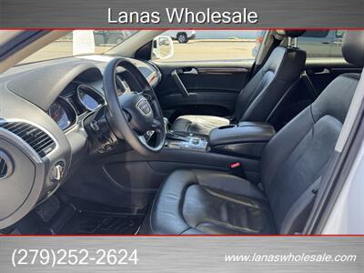 2015 Audi Q7 3.0T quattro Premium Plus - Photo 8 - Sacramento, CA 95815