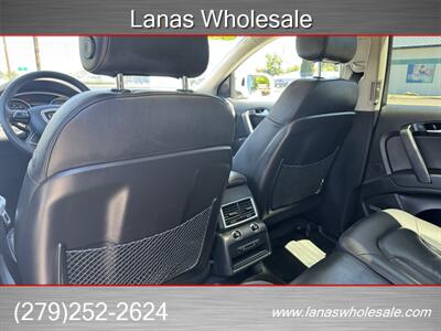 2015 Audi Q7 3.0T quattro Premium Plus - Photo 19 - Sacramento, CA 95815