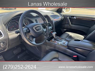 2015 Audi Q7 3.0T quattro Premium Plus - Photo 18 - Sacramento, CA 95815