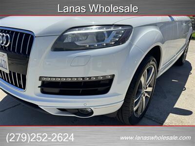 2015 Audi Q7 3.0T quattro Premium Plus - Photo 24 - Sacramento, CA 95815