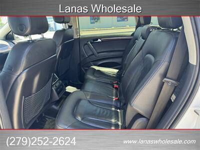 2015 Audi Q7 3.0T quattro Premium Plus - Photo 9 - Sacramento, CA 95815
