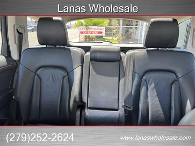 2015 Audi Q7 3.0T quattro Premium Plus - Photo 21 - Sacramento, CA 95815
