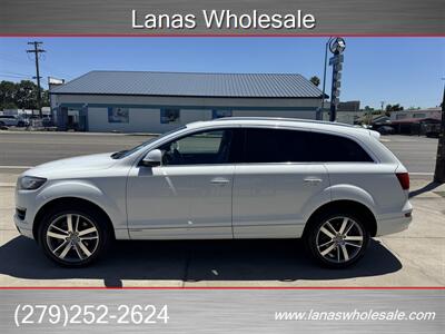 2015 Audi Q7 3.0T quattro Premium Plus - Photo 5 - Sacramento, CA 95815