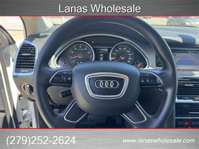 2015 Audi Q7 3.0T quattro Premium Plus - Photo 15 - Sacramento, CA 95815