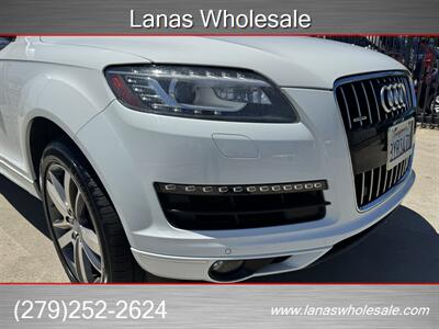 2015 Audi Q7 3.0T quattro Premium Plus - Photo 23 - Sacramento, CA 95815