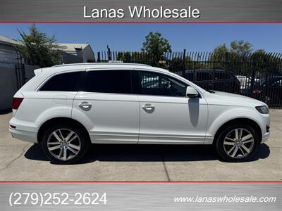 2015 Audi Q7 3.0T quattro Premium Plus - Photo 4 - Sacramento, CA 95815