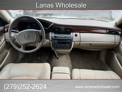 2005 Cadillac DeVille   - Photo 5 - Sacramento, CA 95815