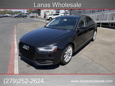 2014 Audi A4 2.0T quattro Premium Plus - Photo 3 - Sacramento, CA 95825