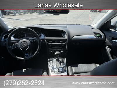 2014 Audi A4 2.0T quattro Premium Plus - Photo 15 - Sacramento, CA 95825