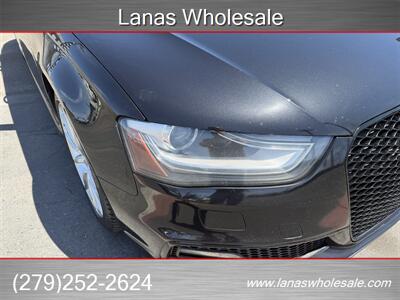 2014 Audi A4 2.0T quattro Premium Plus - Photo 14 - Sacramento, CA 95825