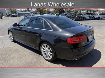 2014 Audi A4 2.0T quattro Premium Plus - Photo 5 - Sacramento, CA 95825
