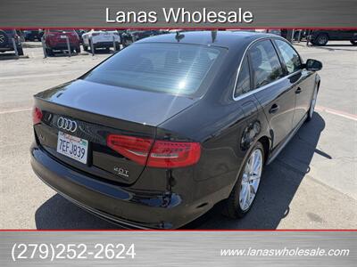 2014 Audi A4 2.0T quattro Premium Plus - Photo 7 - Sacramento, CA 95825
