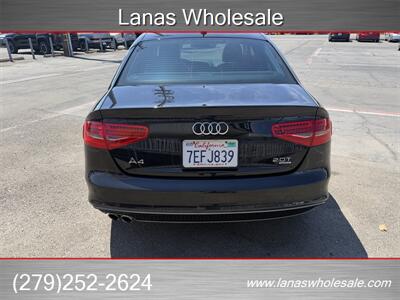 2014 Audi A4 2.0T quattro Premium Plus - Photo 6 - Sacramento, CA 95825