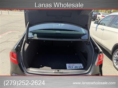 2014 Audi A4 2.0T quattro Premium Plus - Photo 24 - Sacramento, CA 95825