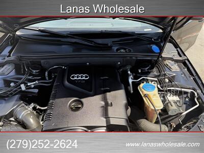 2014 Audi A4 2.0T quattro Premium Plus - Photo 25 - Sacramento, CA 95825