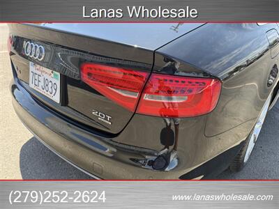 2014 Audi A4 2.0T quattro Premium Plus - Photo 9 - Sacramento, CA 95825