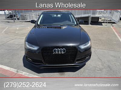 2014 Audi A4 2.0T quattro Premium Plus - Photo 2 - Sacramento, CA 95825