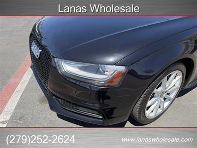 2014 Audi A4 2.0T quattro Premium Plus - Photo 13 - Sacramento, CA 95825