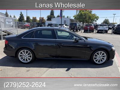 2014 Audi A4 2.0T quattro Premium Plus - Photo 8 - Sacramento, CA 95825