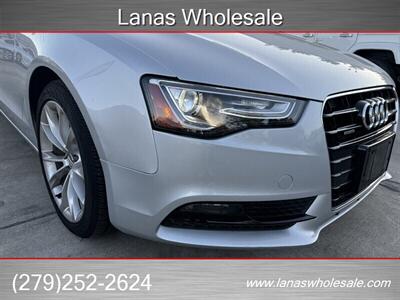 2013 Audi A5 2.0T quattro Premium Plus   - Photo 18 - Sacramento, CA 95815