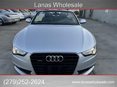 2013 Audi A5 2.0T quattro Premium Plus   - Photo 4 - Sacramento, CA 95815