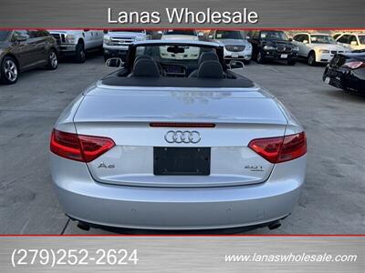 2013 Audi A5 2.0T quattro Premium Plus   - Photo 6 - Sacramento, CA 95815