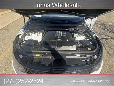 2018 Land Rover Discovery HSE  HSE Luxury 3rd Row Seating - Photo 27 - Sacramento, CA 95815