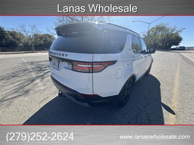 2018 Land Rover Discovery HSE  HSE Luxury 3rd Row Seating - Photo 24 - Sacramento, CA 95815