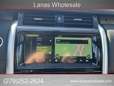 2018 Land Rover Discovery HSE  HSE Luxury 3rd Row Seating - Photo 14 - Sacramento, CA 95815