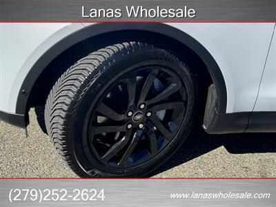 2018 Land Rover Discovery HSE  HSE Luxury 3rd Row Seating - Photo 26 - Sacramento, CA 95815