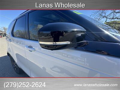 2018 Land Rover Discovery HSE  HSE Luxury 3rd Row Seating - Photo 30 - Sacramento, CA 95815