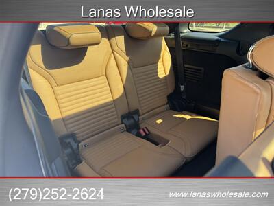 2018 Land Rover Discovery HSE  HSE Luxury 3rd Row Seating - Photo 11 - Sacramento, CA 95815