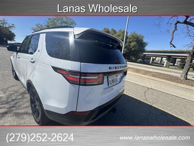 2018 Land Rover Discovery HSE  HSE Luxury 3rd Row Seating - Photo 25 - Sacramento, CA 95815